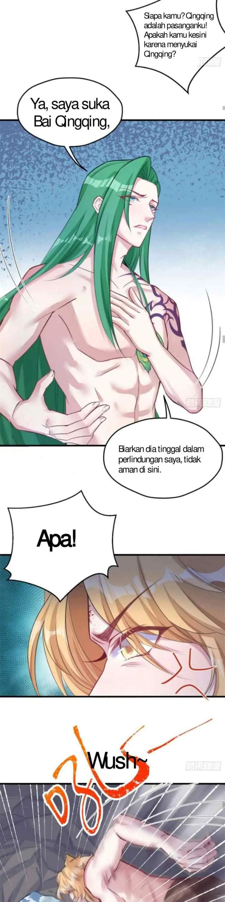 Beauty and the Beasts chapter 210 halaman 6