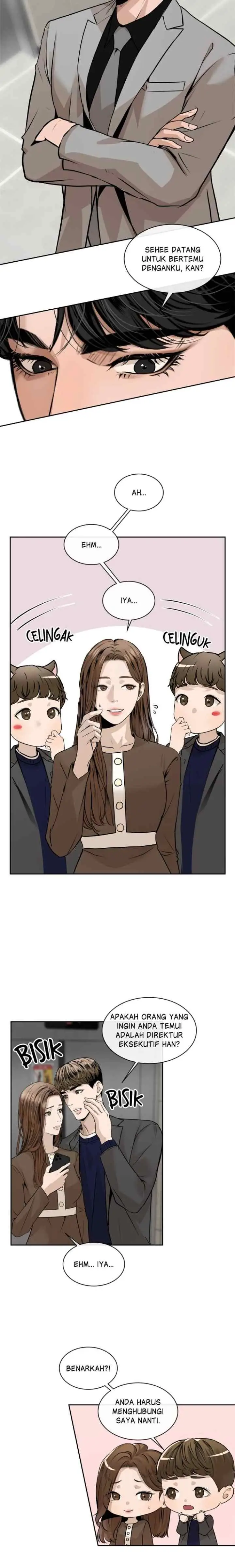 I'll Give You Everything chapter 49 halaman 6