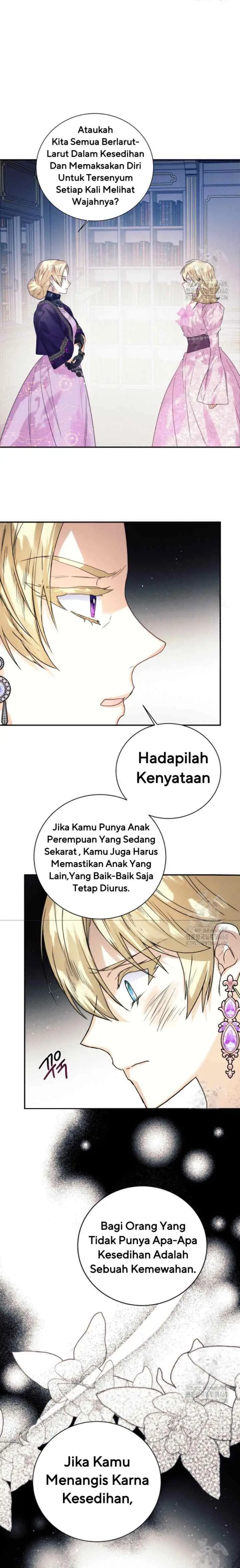 Royal Marriage chapter 87 halaman 8