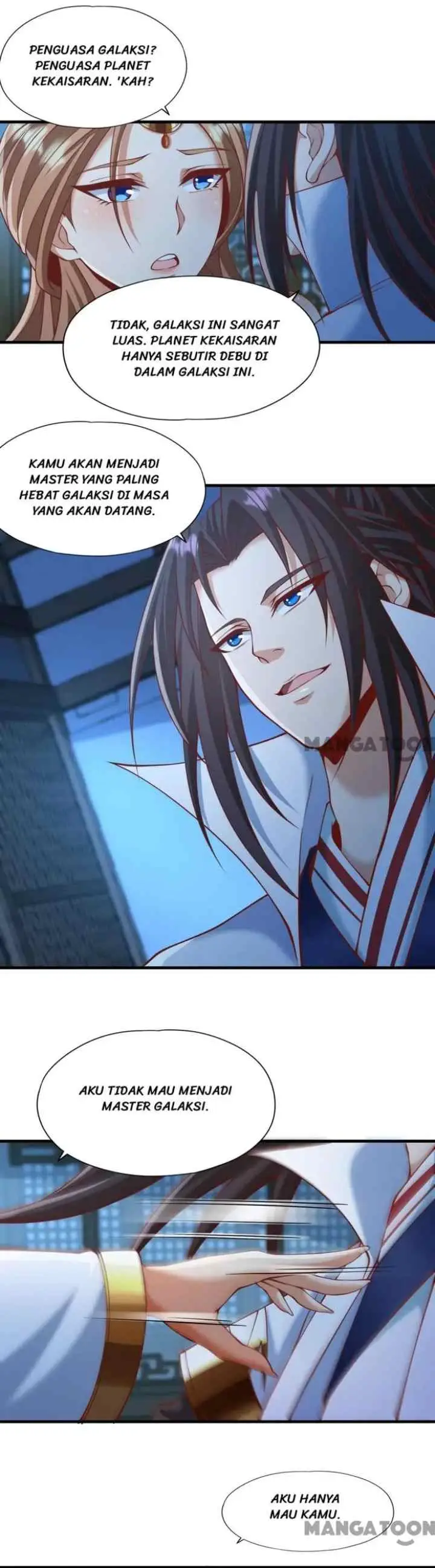 I Was Trapped On The Same Day For 100,000 Years chapter 230 halaman 5