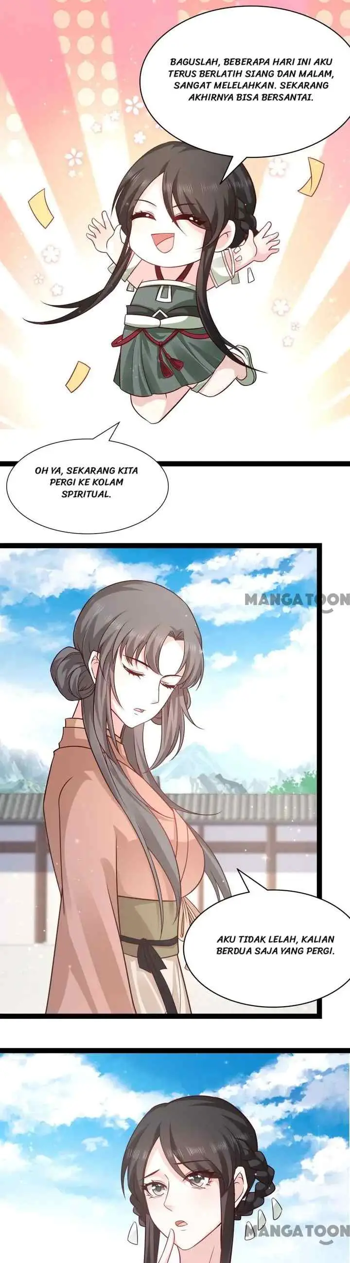 The Strongest Peach Blossom chapter 268 halaman 16