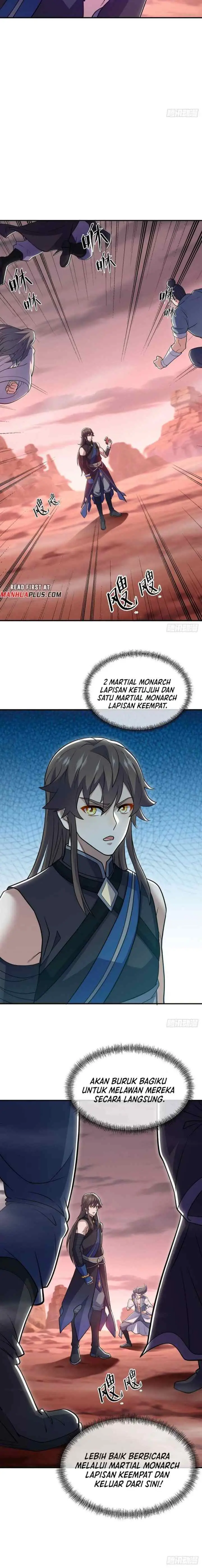 Peerless Soul (Peerless Battle Spirit) chapter 522 halaman 15
