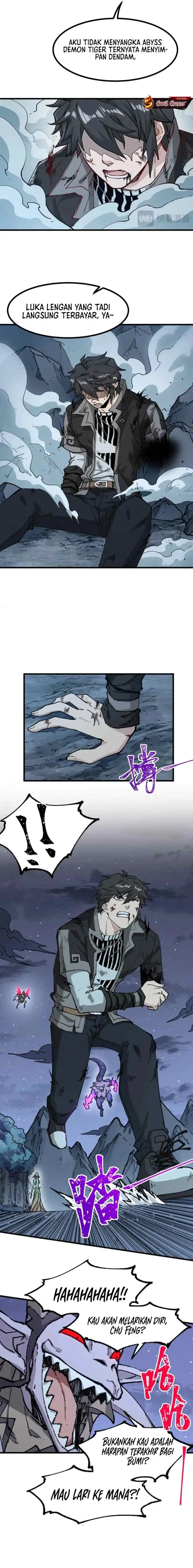 The Sacred Ruins chapter 271 halaman 9