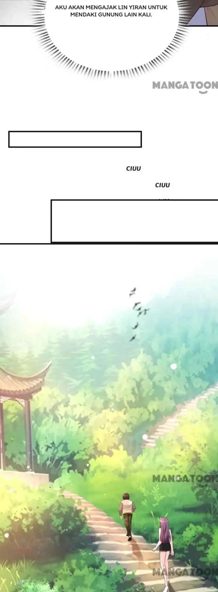 The Strongest Peach Blossom chapter 157 halaman 18