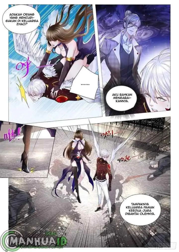 Shen Hao's Heavenly Fall System chapter 301 halaman 12