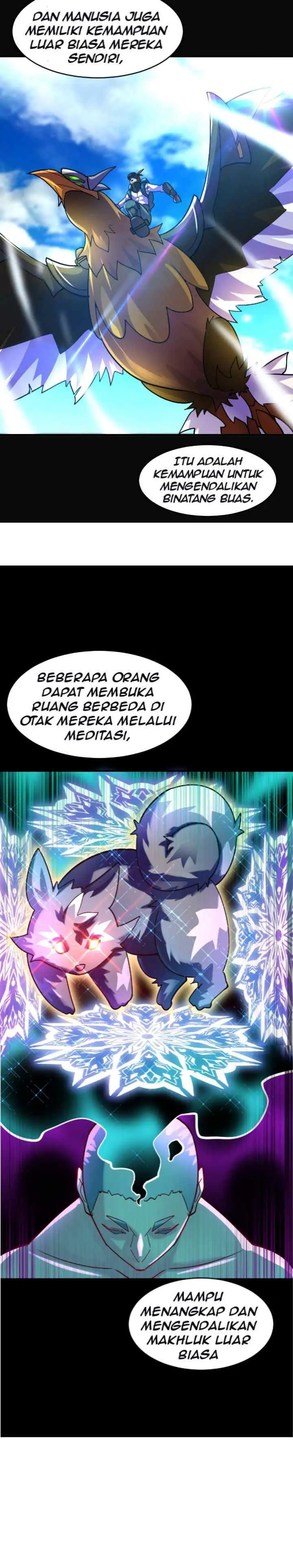 Unscientific Tame chapter 1 halaman 11