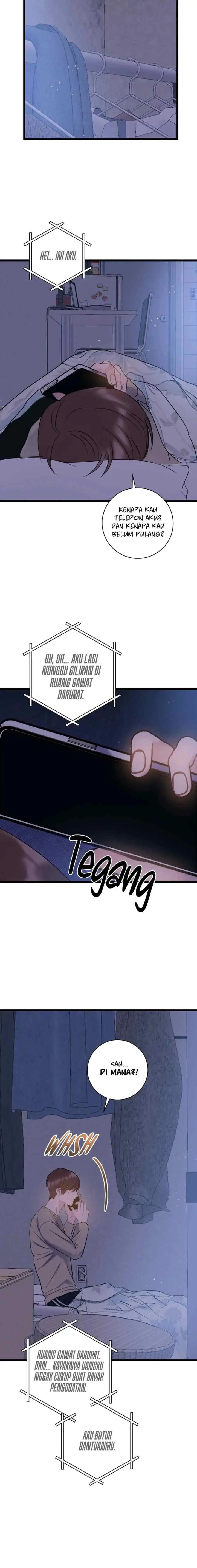 Normal Relationship chapter 58 halaman 5