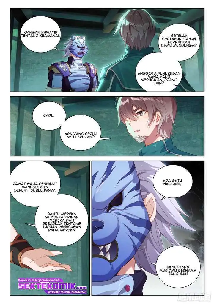 Soul Land 5 chapter 14 halaman 15