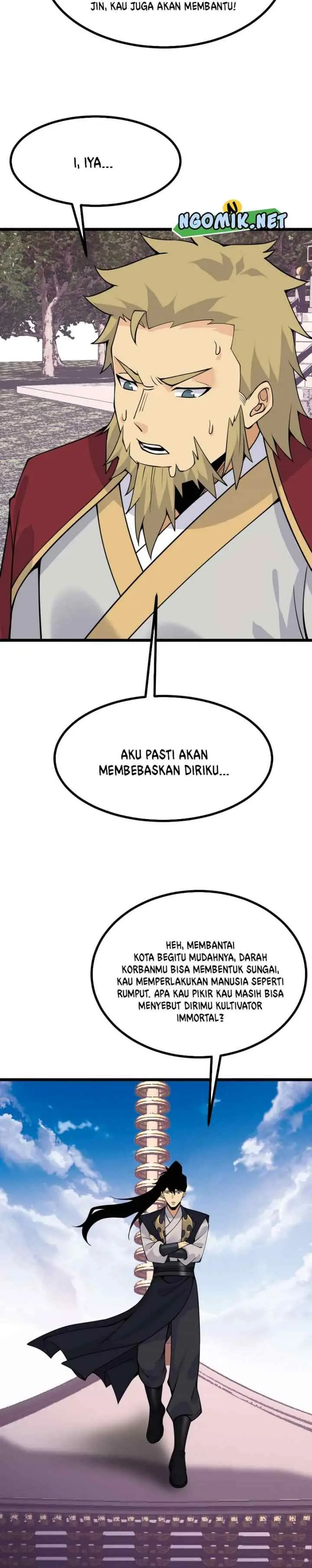OP After 30 Days Of Sign-In chapter 98 halaman 7