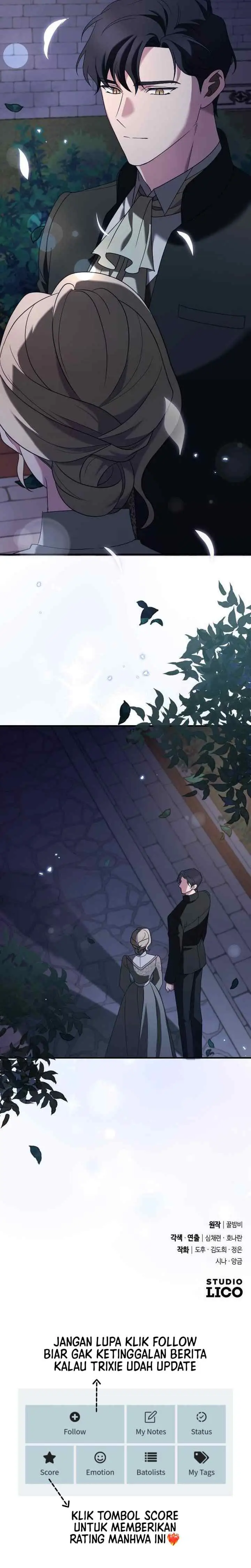 The Empress's Beast Selection chapter 15 halaman 16