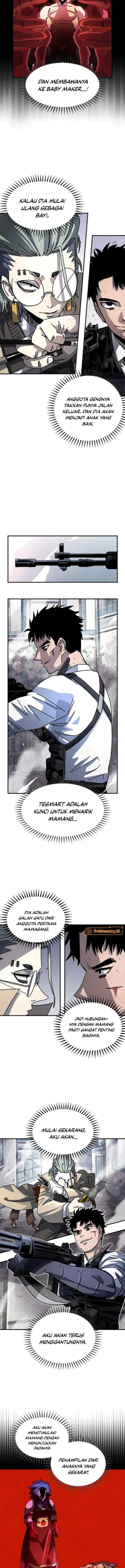 Reincarnation Of The Veteran Soldier chapter 95 halaman 8