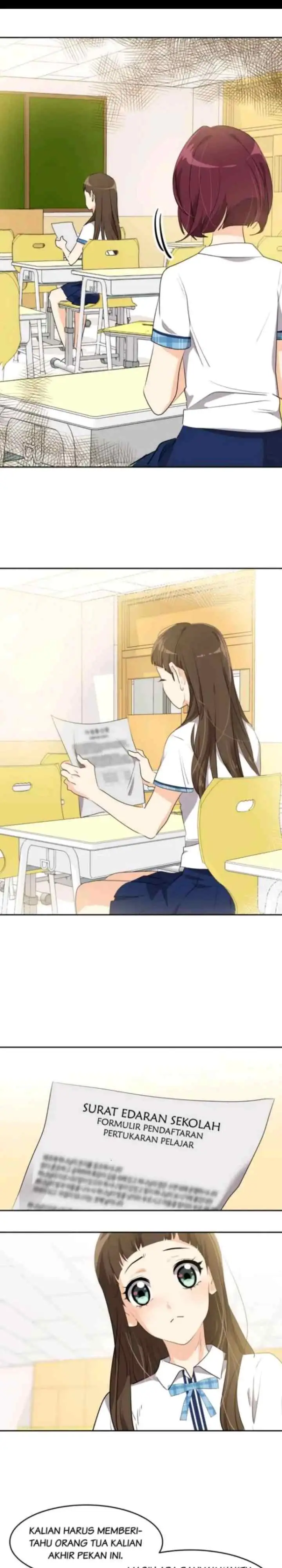 Heart Has a Soft Spot chapter 101 halaman 6