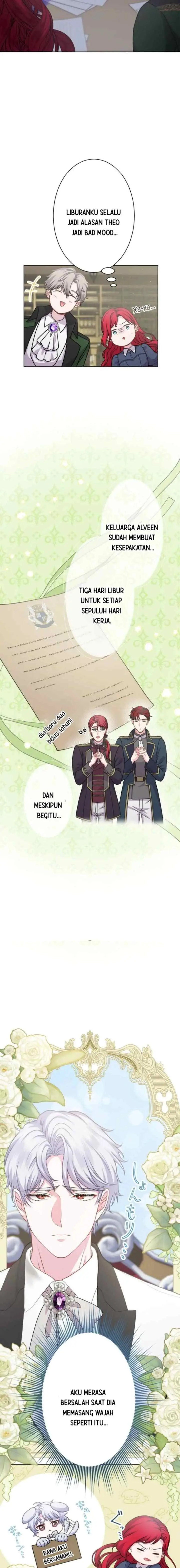The Overpowered Regeneration Magic! chapter 10 halaman 10