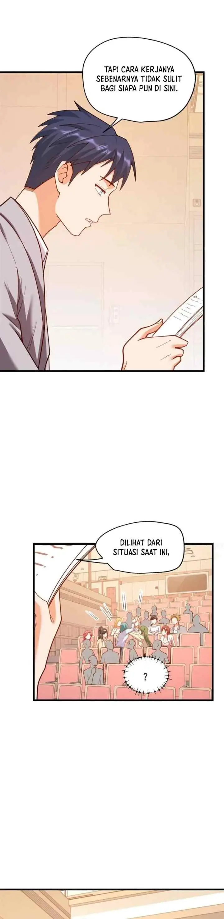 I Use Cash to Level Up chapter 211 halaman 4