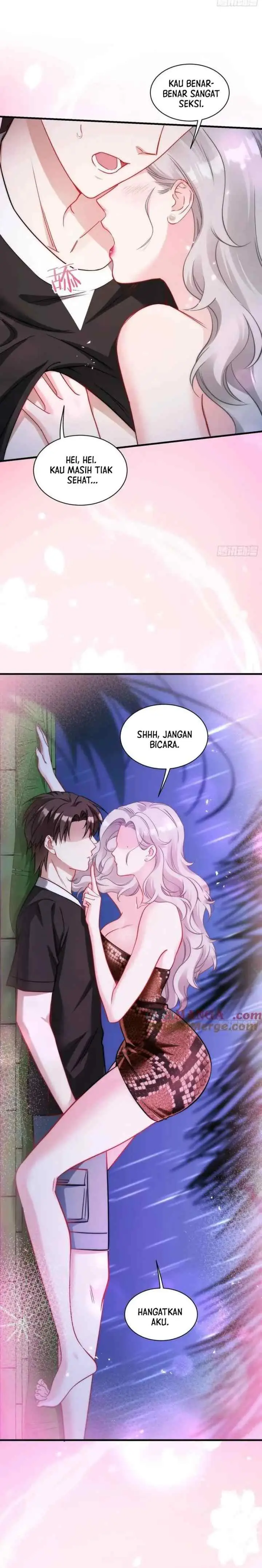 After Improperly Licking a Dog, I Became a Billionaire chapter 82 halaman 11