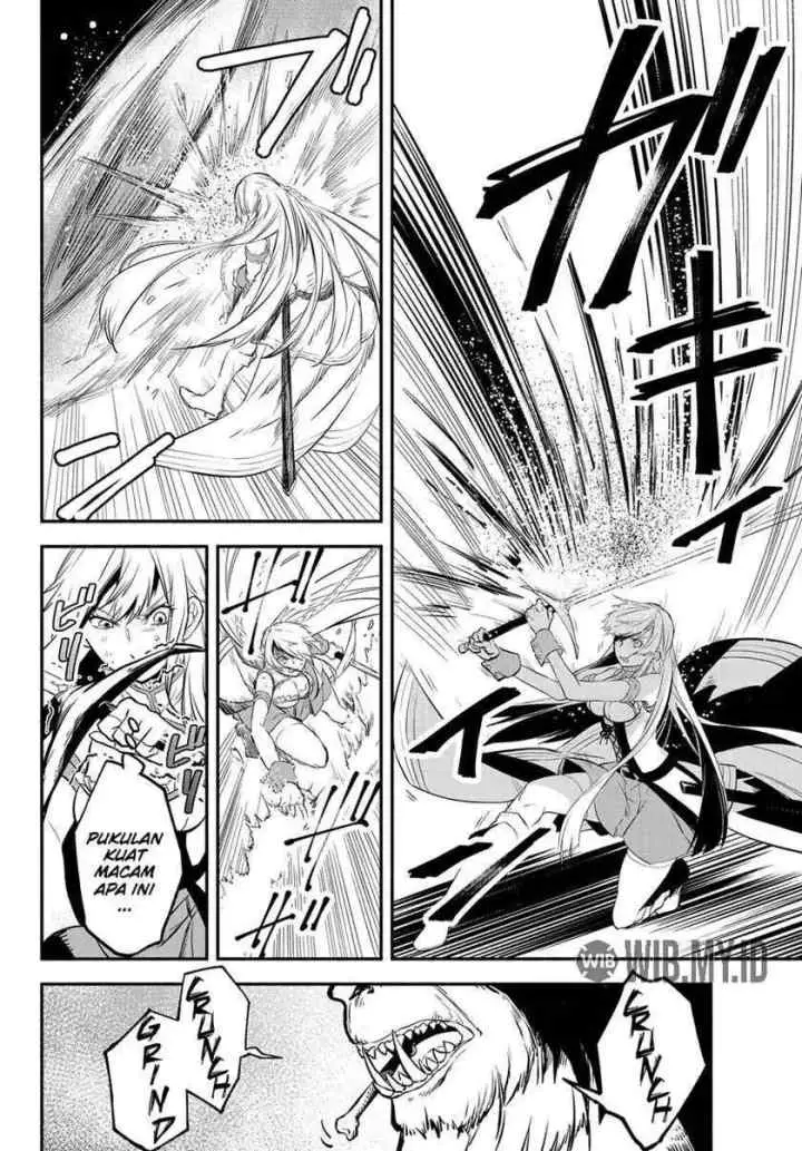Isekai Munchkin -HP 1 no Mama de Saikyou Saisoku Dungeon Kouryaku- chapter 26 halaman 4