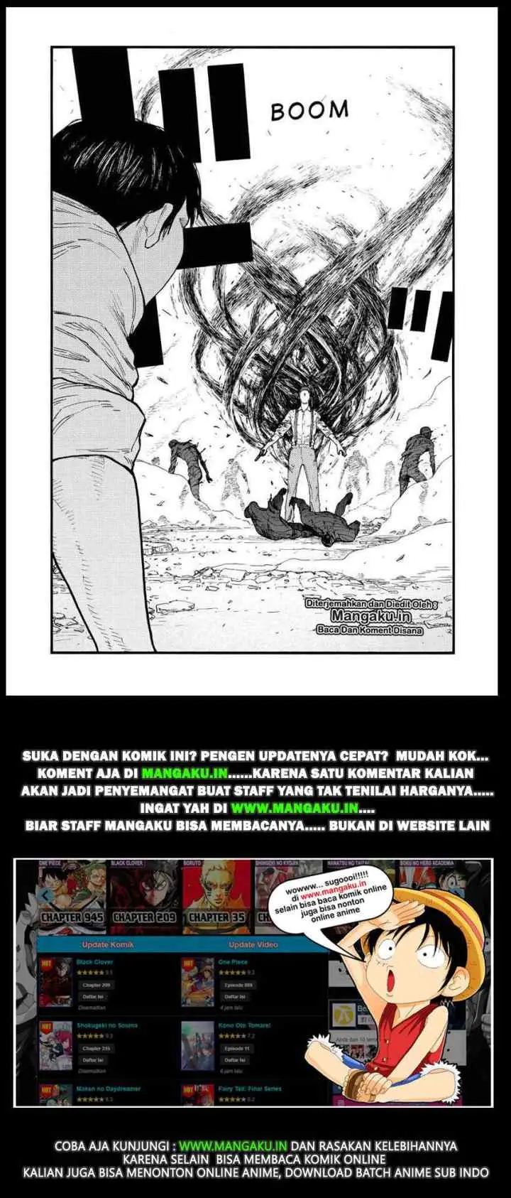 Ajin chapter 72 halaman 17