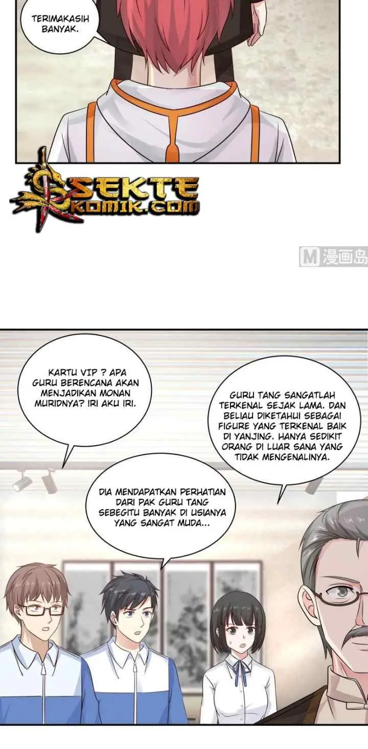 I Have a Dragon on My Body chapter 255 halaman 11