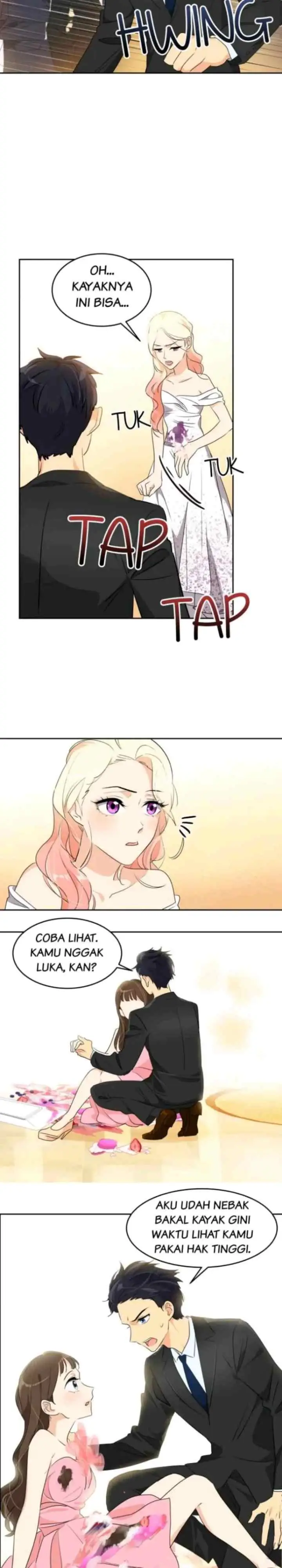 Heart Has a Soft Spot chapter 87 halaman 4