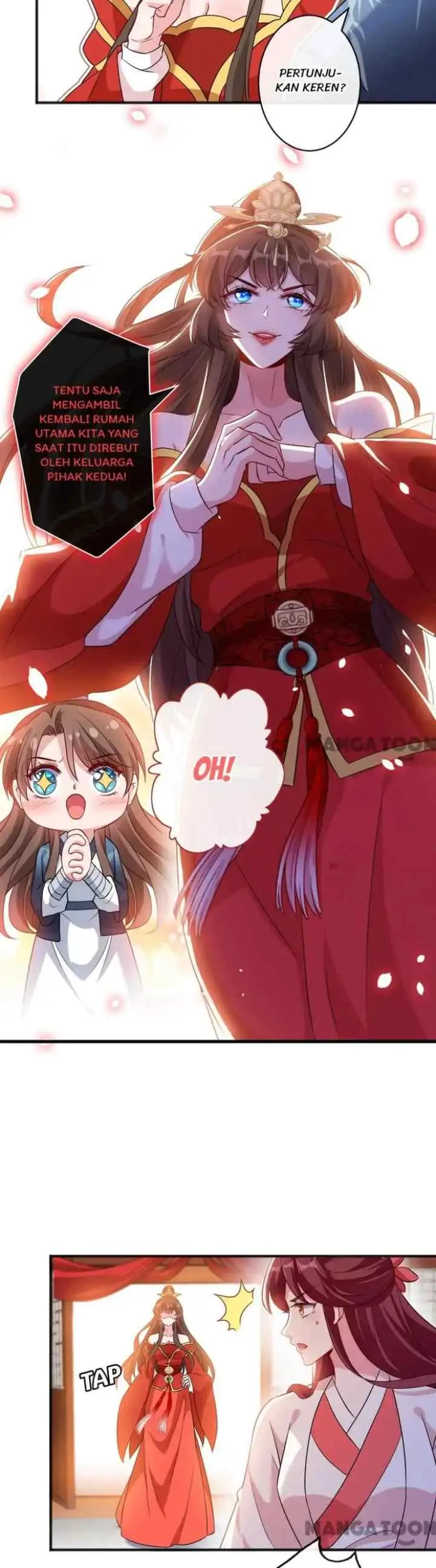 My Chubby Princess Consort chapter 52 halaman 8