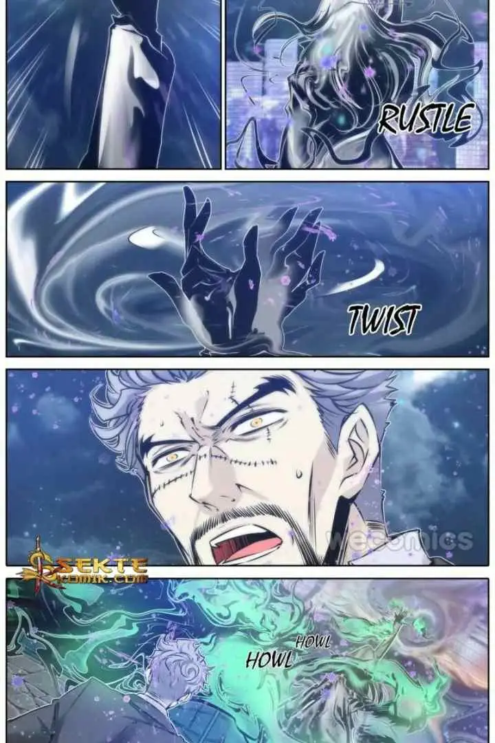 Qin Xia chapter 83 halaman 5