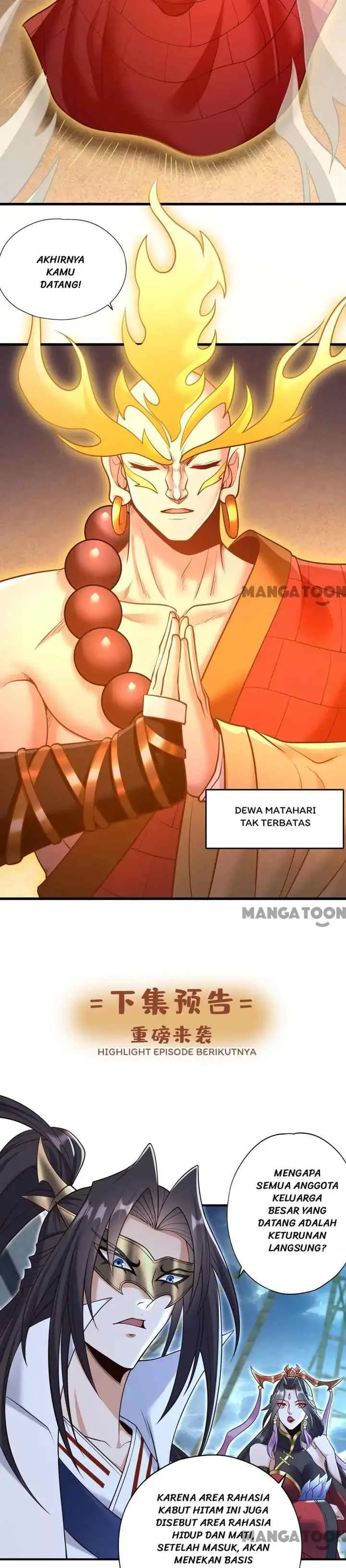 I Was Trapped On The Same Day For 100,000 Years chapter 429 halaman 15