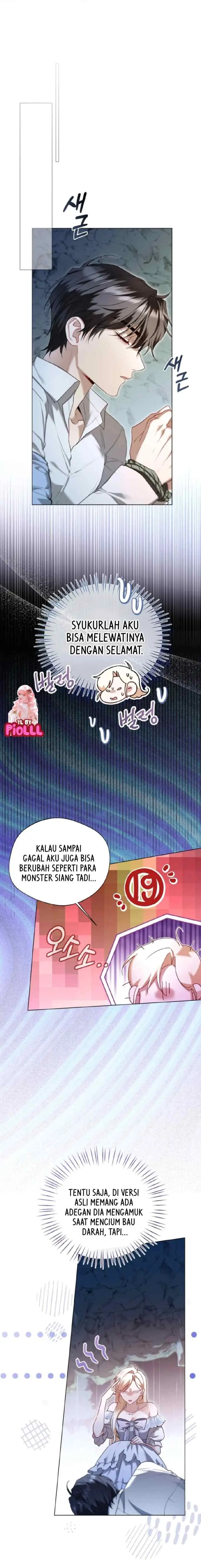 I'm Stuck on a Remote Island With the Male Leads chapter 10 halaman 9
