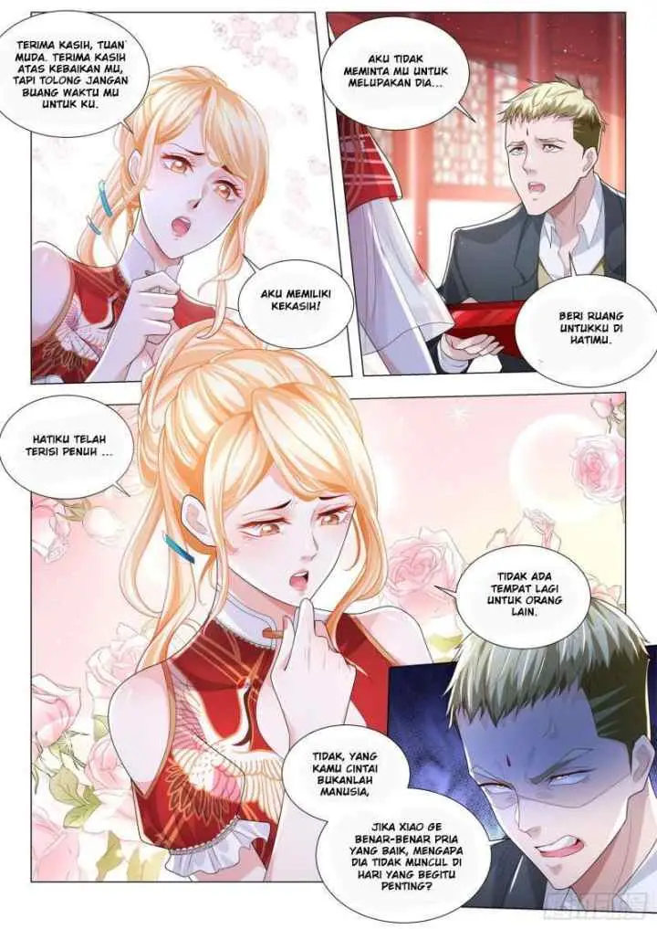 Shen Hao's Heavenly Fall System chapter 266 halaman 8