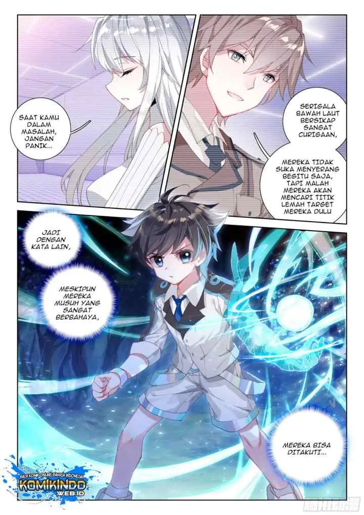 Soul Land 4 chapter 34 halaman 15