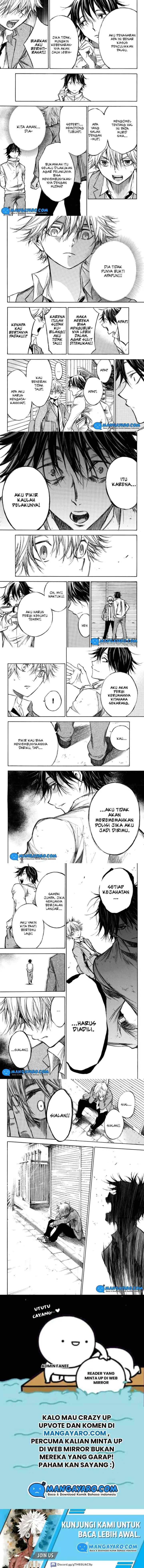 Hone Ga Kusaru Made chapter 77 halaman 4