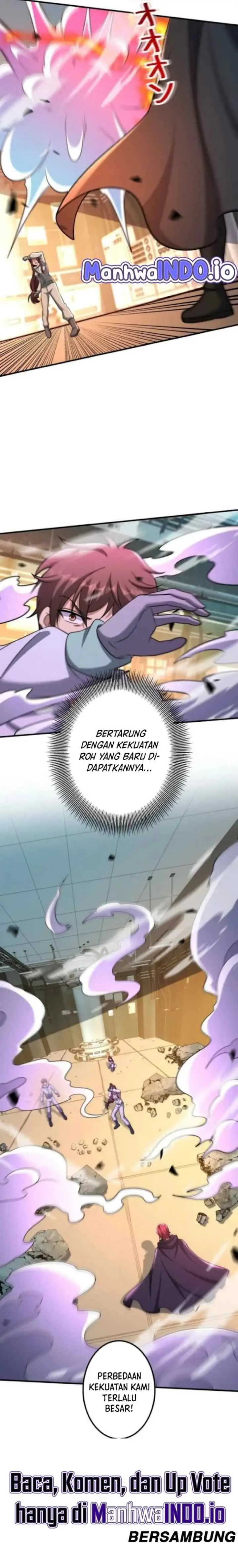 The Rise of the Bottom Ranked Spirit User chapter 31 halaman 12