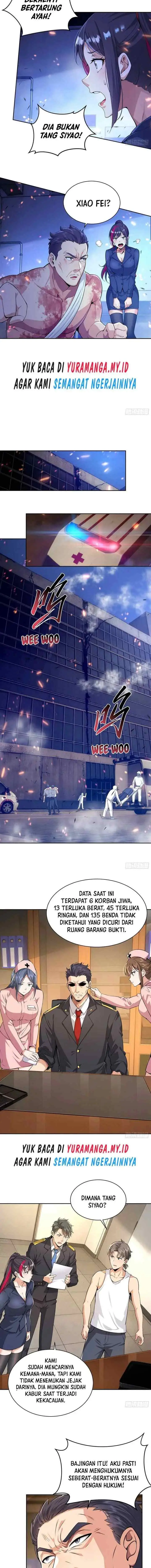 I Became the Target of the Harem in Another World chapter 7 halaman 4