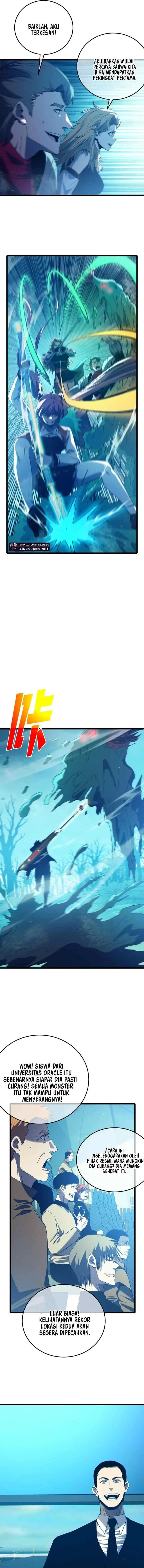 My Unbeatable Passive Skill Lets Me Deal Massive Damage! chapter 90 halaman 5