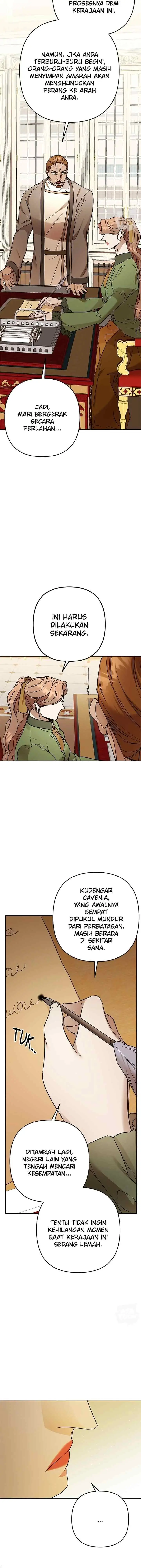 Agatha chapter 119 halaman 5