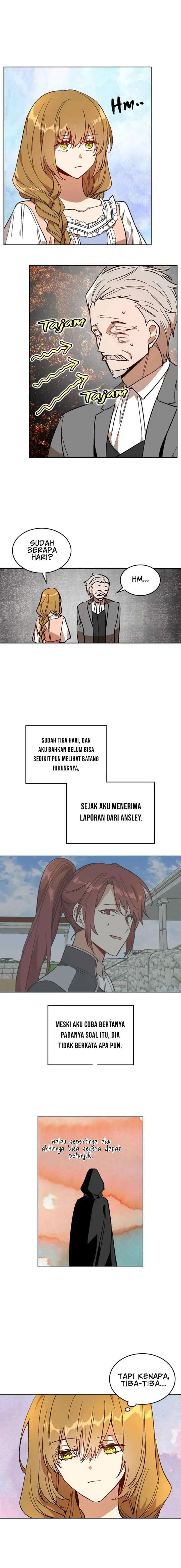 The Reason Why Raeliana Ended up at the Duke's Mansion chapter 129 halaman 11