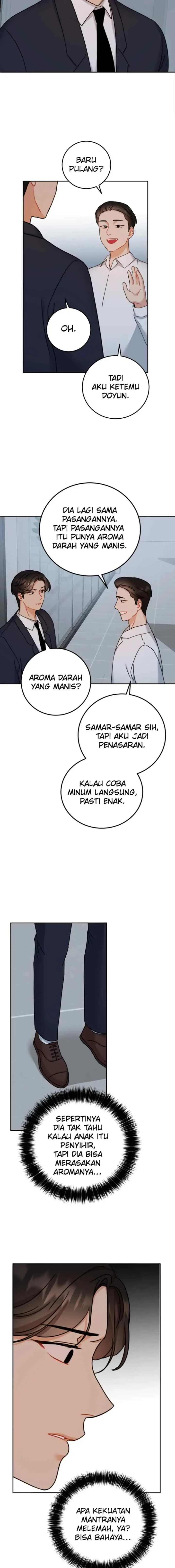 Romance Sangriento chapter 26 halaman 11