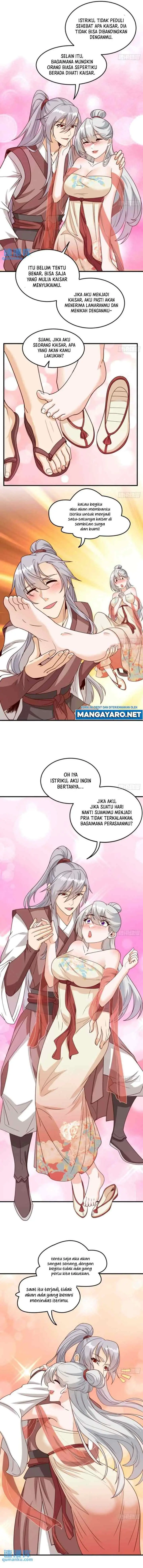 My Wife and I Dominate the Three Realms chapter 91 halaman 4