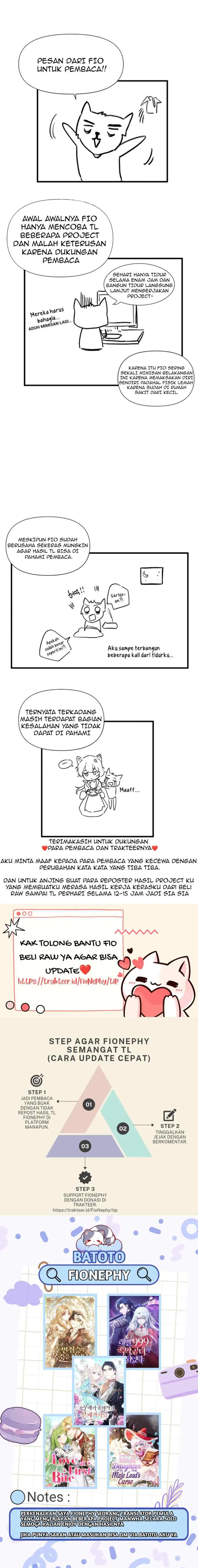 I'm Done Being a Hero, Even If It's Retirement chapter 3 halaman 20