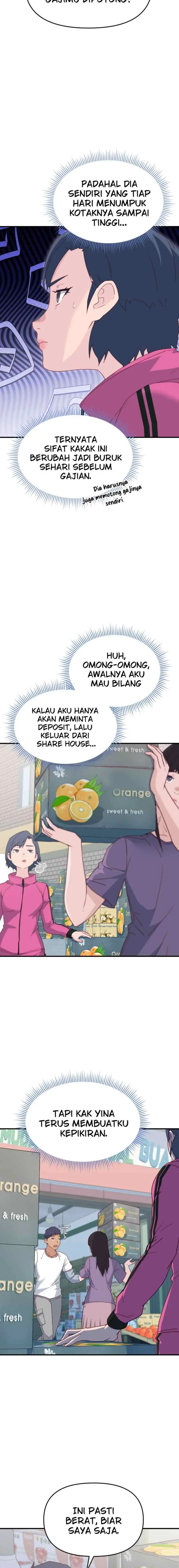 Spy House chapter 25 halaman 16