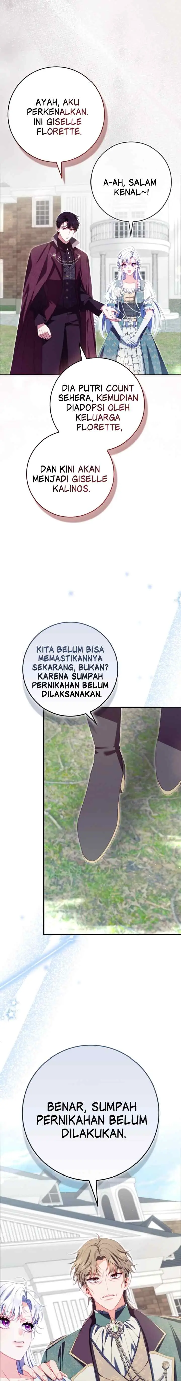 Unshakable Female Lead in Regret Genre chapter 21 halaman 5