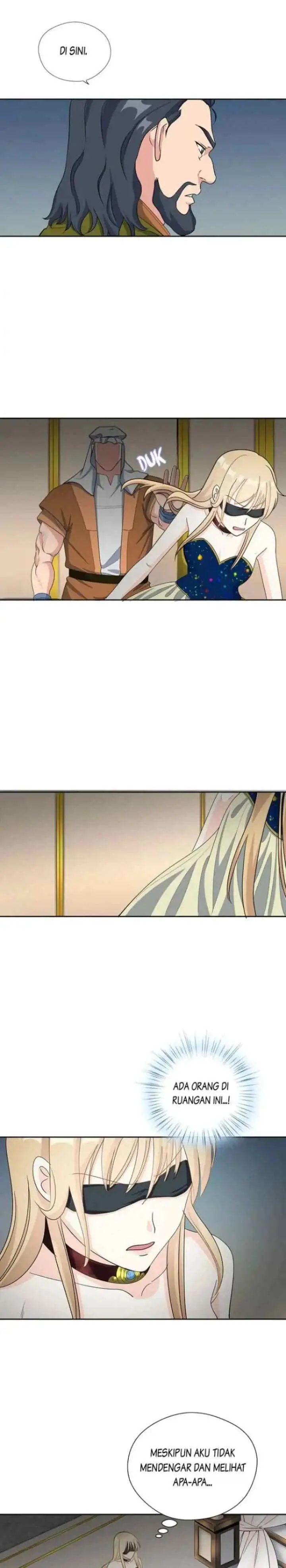 Snow In the Desert chapter 31 halaman 5