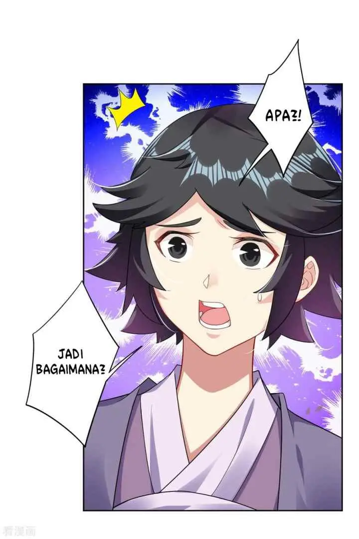 Reborn of War God chapter 112 halaman 16