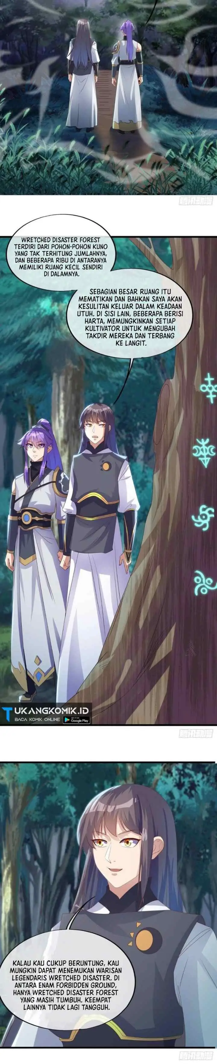 Peerless Soul (Peerless Battle Spirit) chapter 493 halaman 14