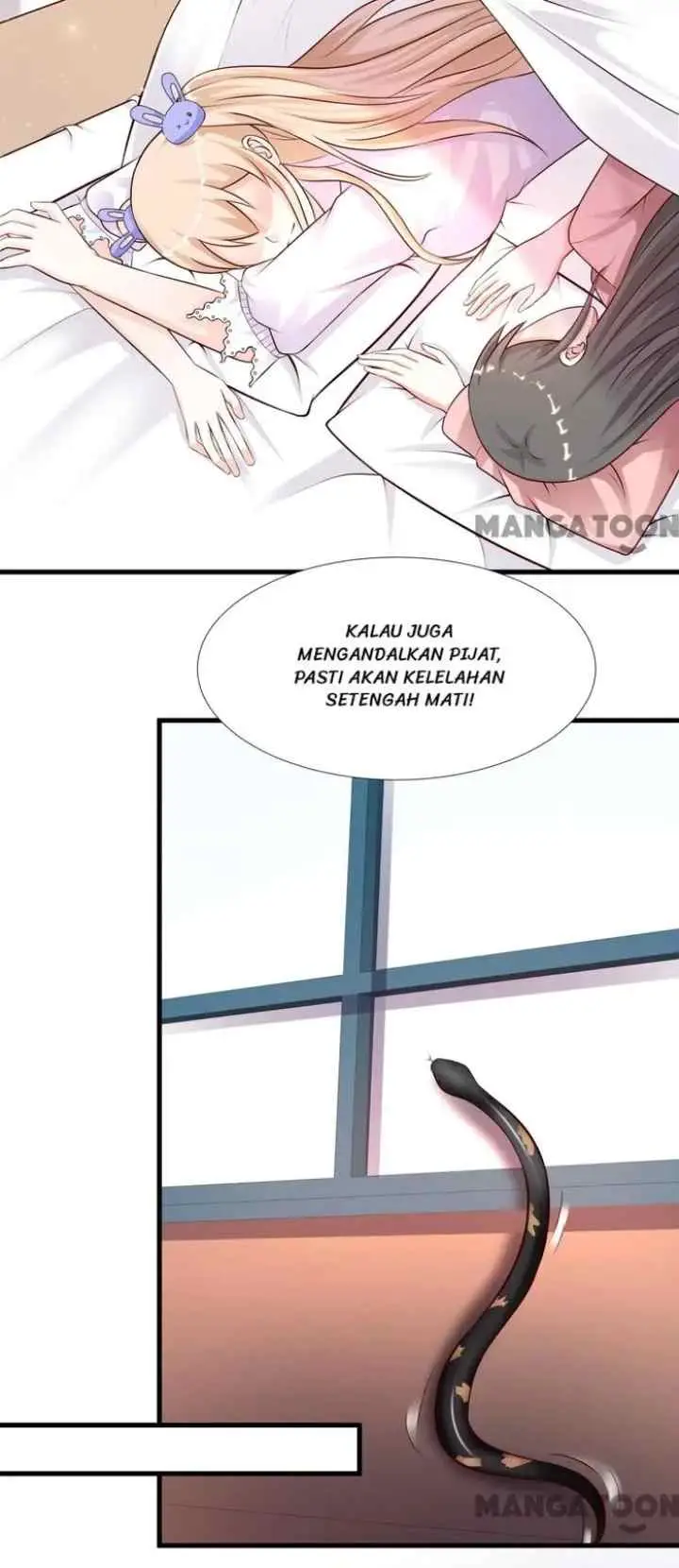 The Strongest Peach Blossom chapter 170 halaman 10