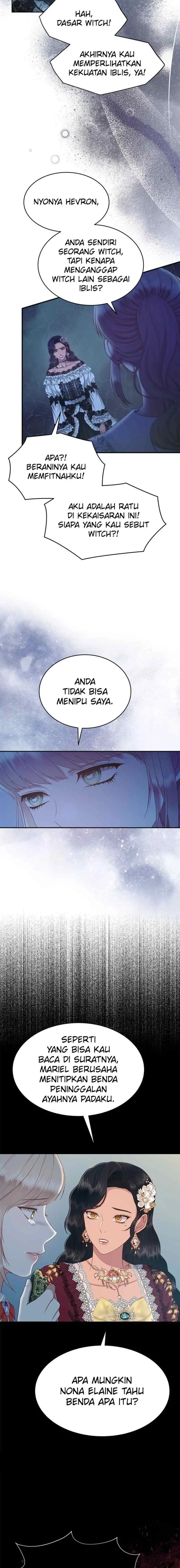 What Does That Evil Dragon Live For? chapter 98 halaman 14