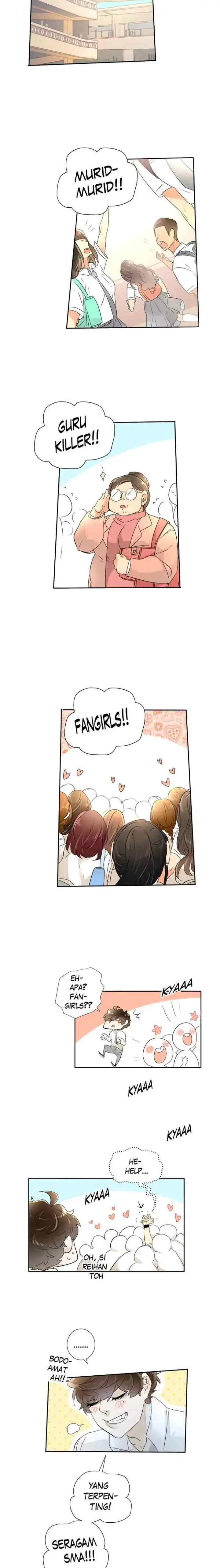 Ghost's Dilemma chapter 80 halaman 5