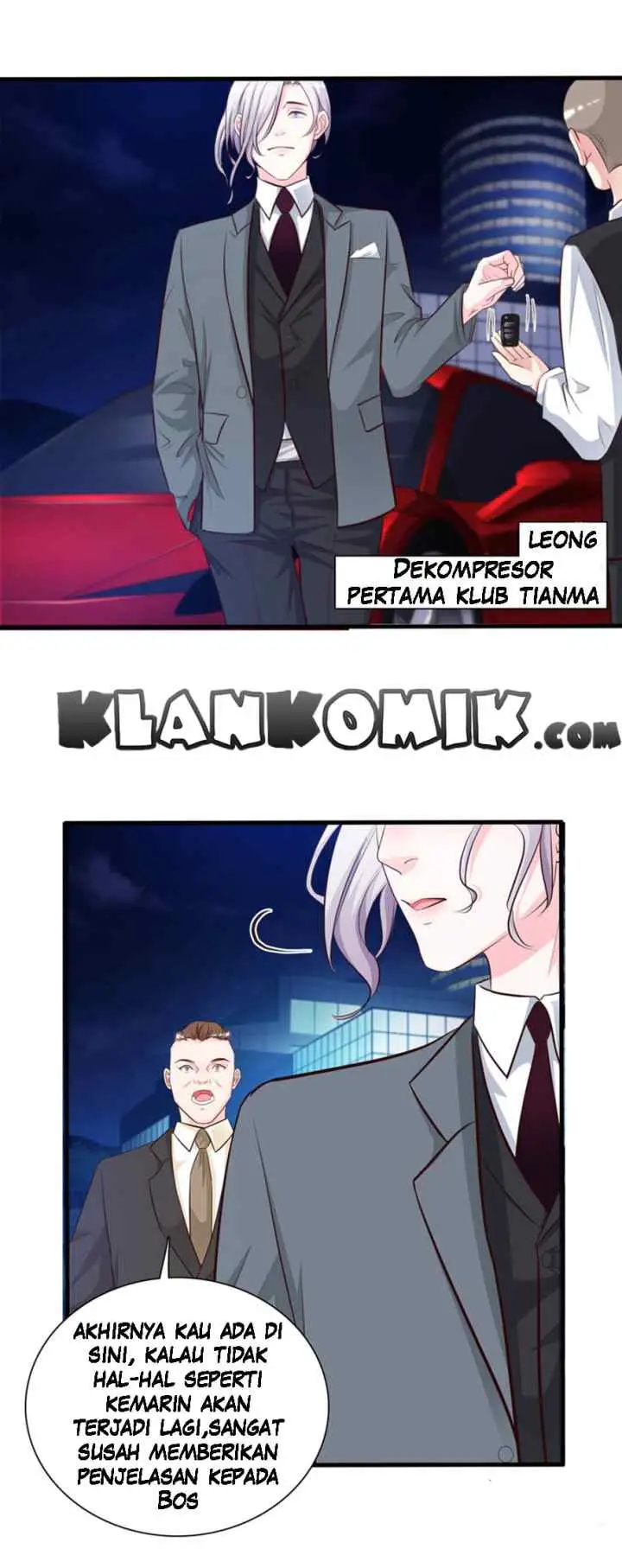 The Strongest Peach Blossom chapter 6 halaman 9