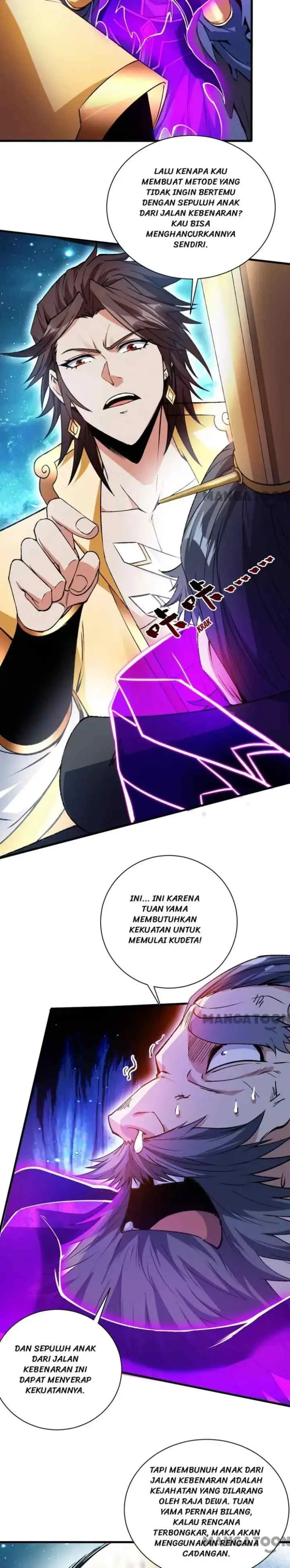 Seclusion With Apprentices chapter 161 halaman 14