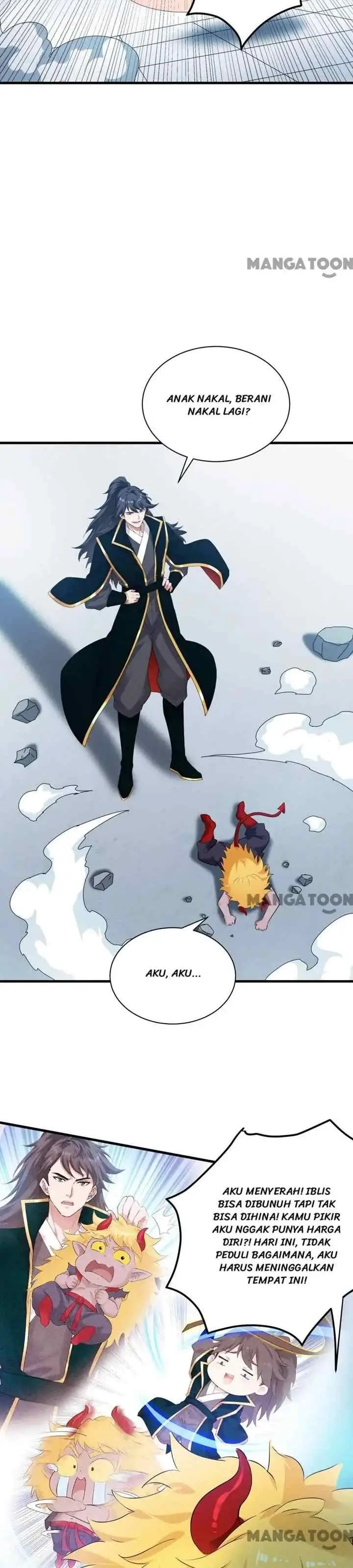 Seclusion With Apprentices chapter 234 halaman 10