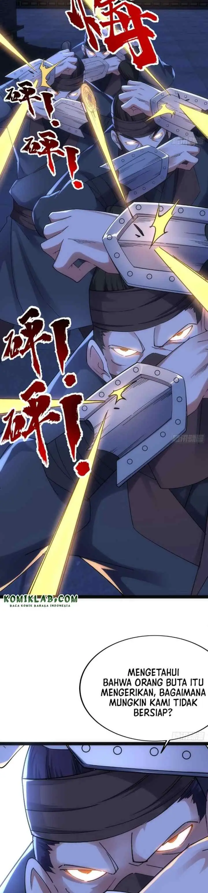 Shenwu Linzhi chapter 9 halaman 6